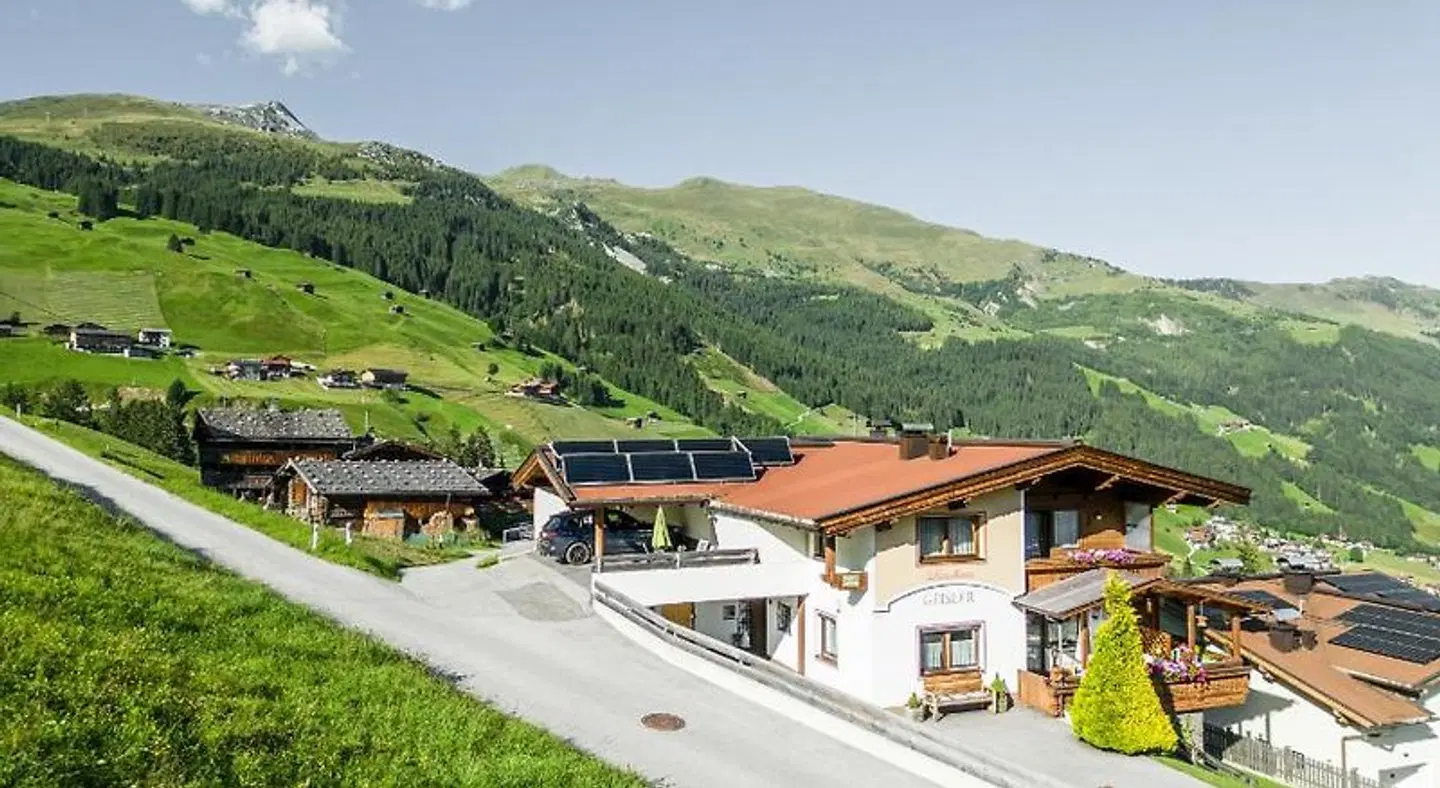 Landhaus Geisler EXTERIOR