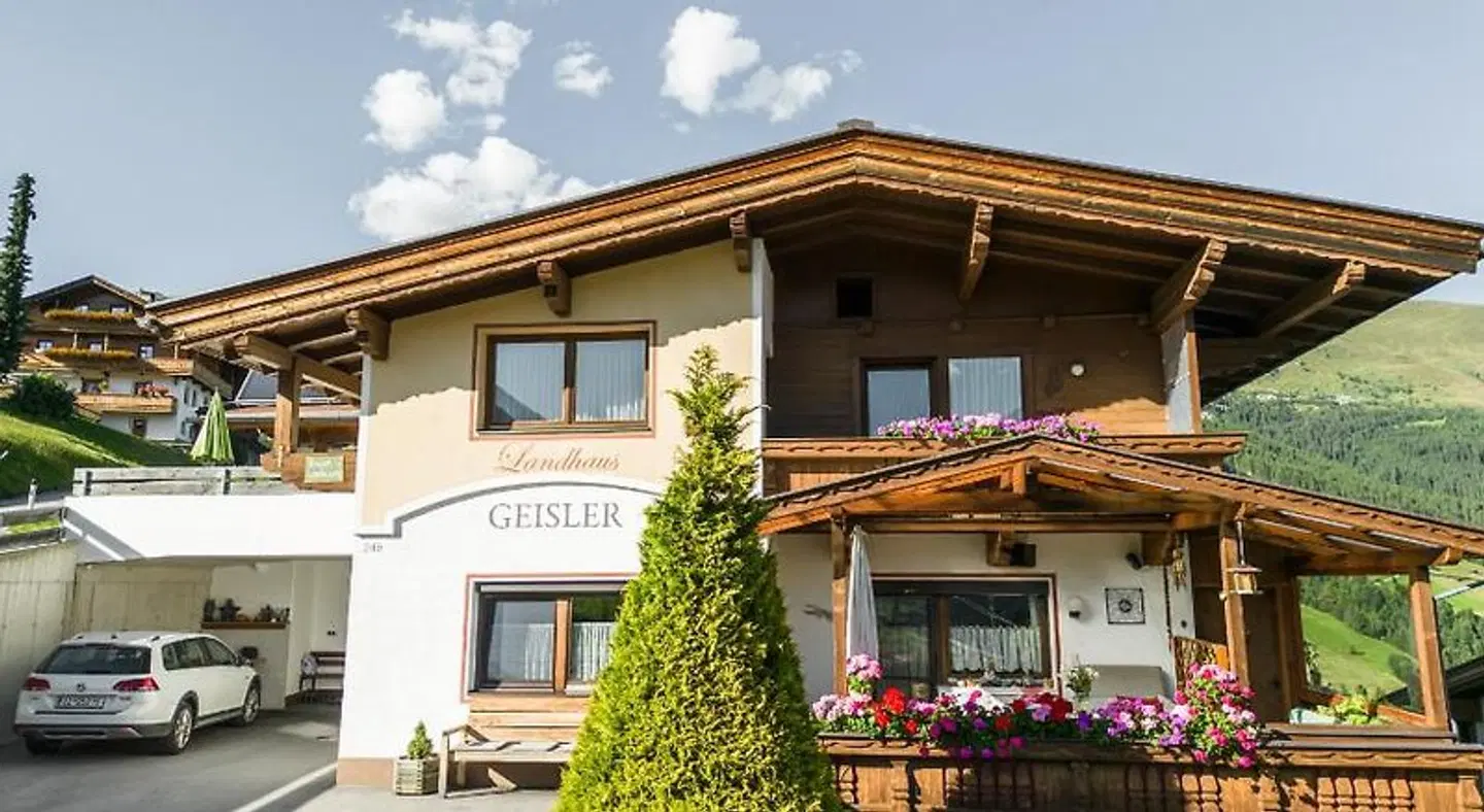 Landhaus Geisler EXTERIOR