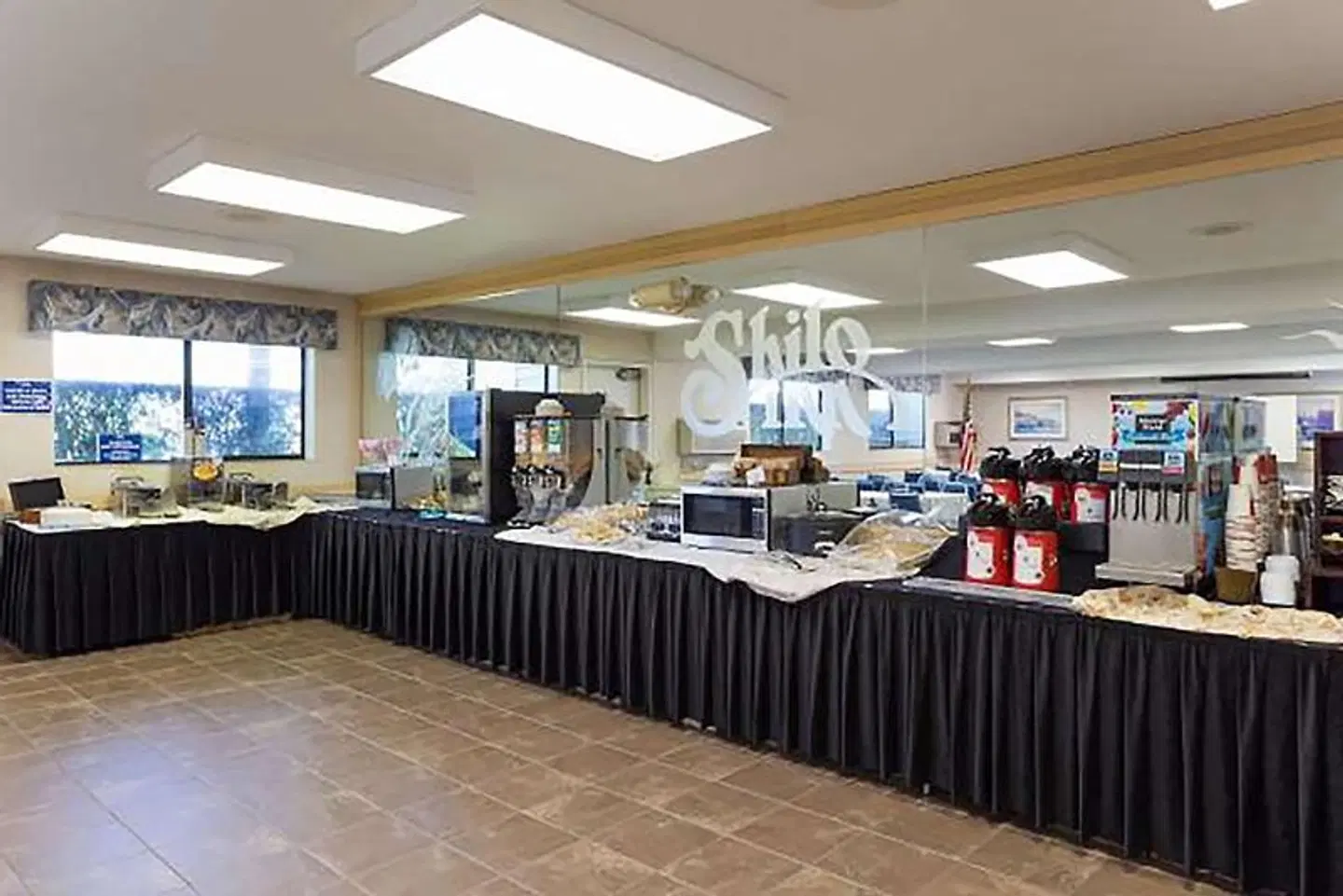 Shilo Inn Suites Warrenton Restaurant
