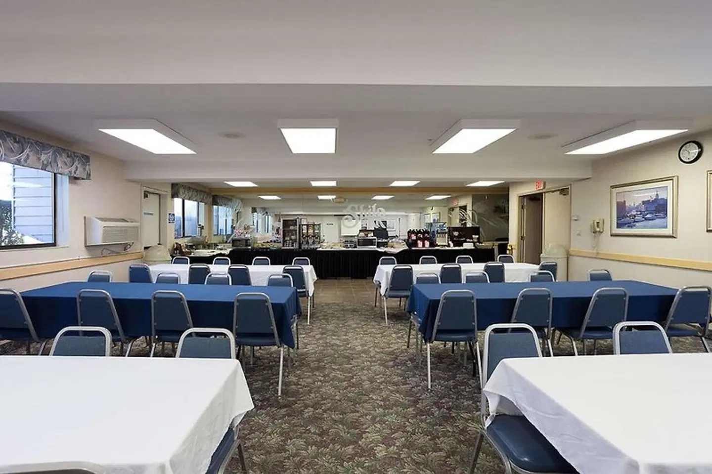 Shilo Inn Suites Warrenton Restaurant