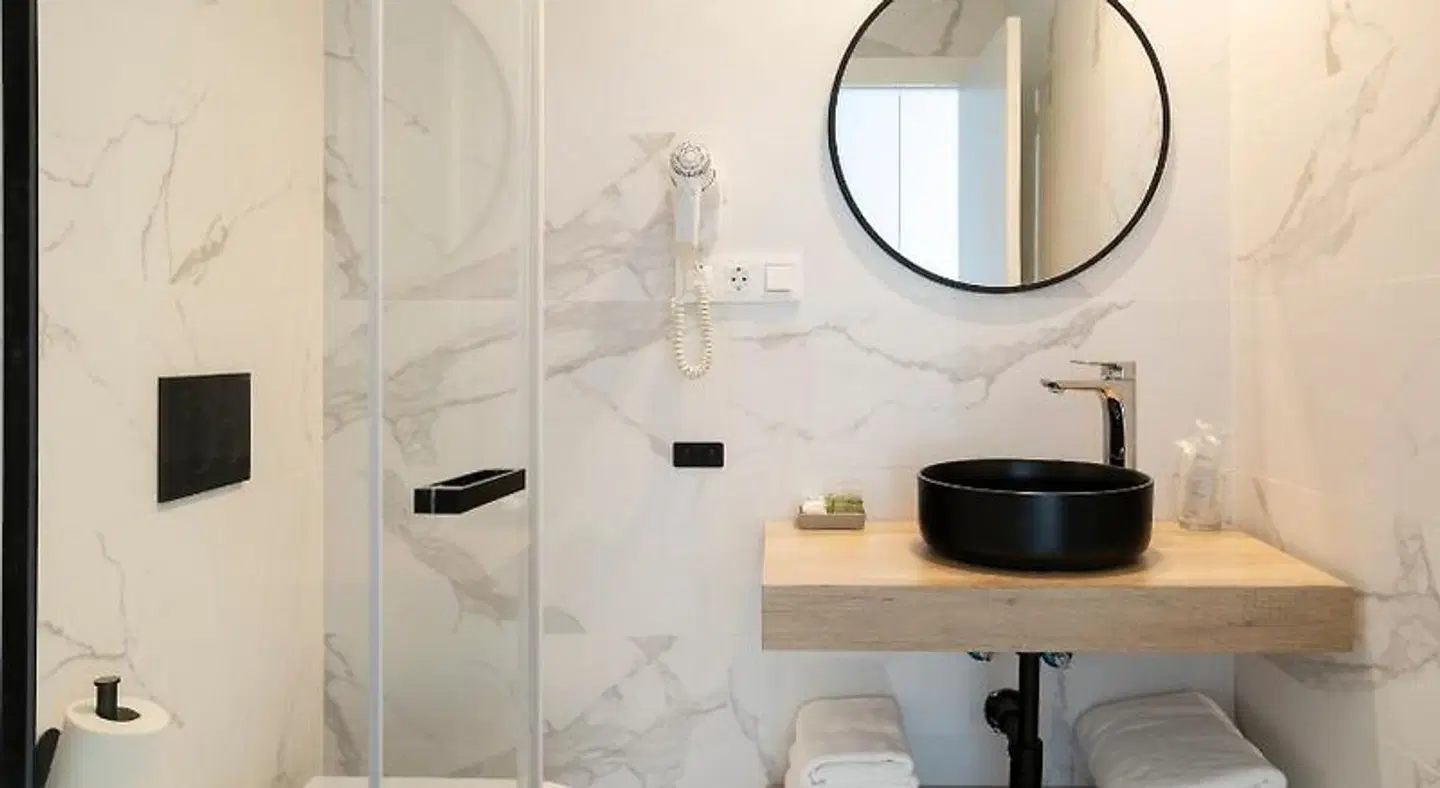 Luces de Catedral Badezimmer