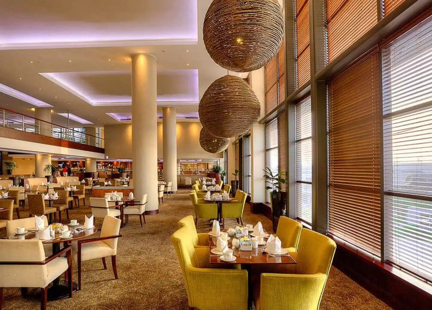 City Lodge O.R. Tambo Airport Restaurant