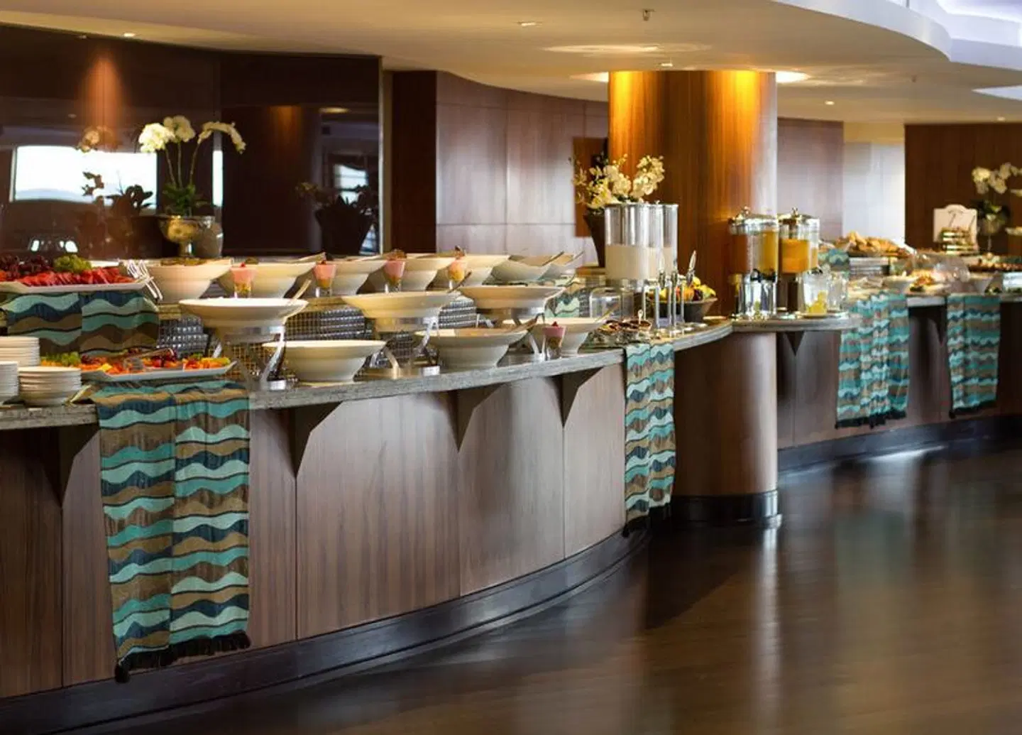 City Lodge O.R. Tambo Airport Restaurant