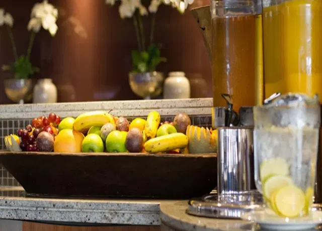 City Lodge O.R. Tambo Airport Restaurant