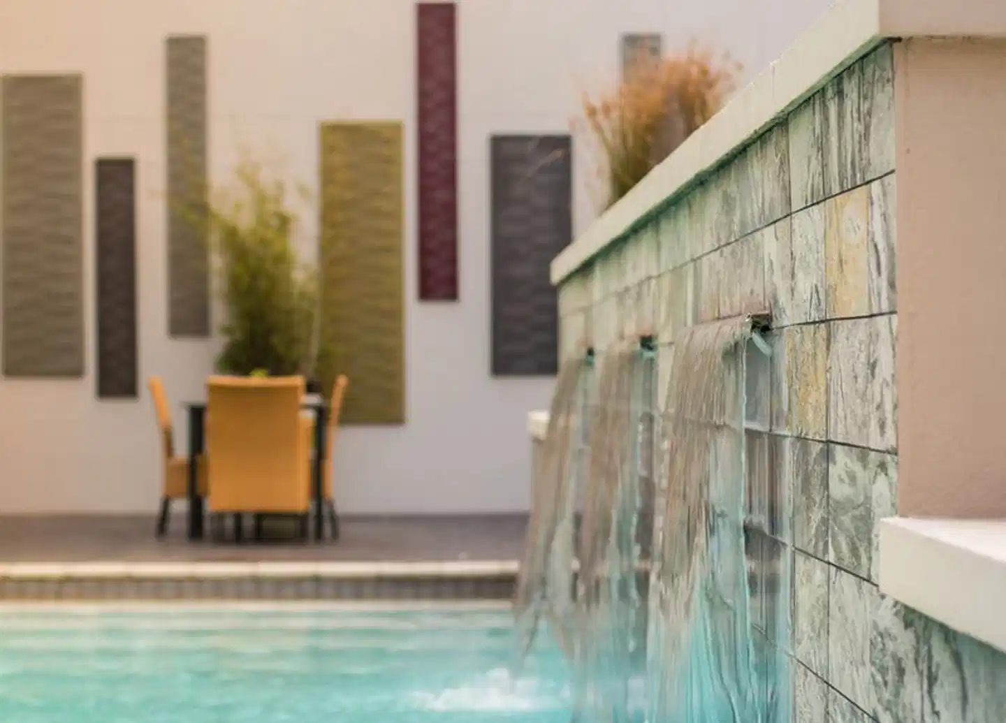 City Lodge O.R. Tambo Airport Pool