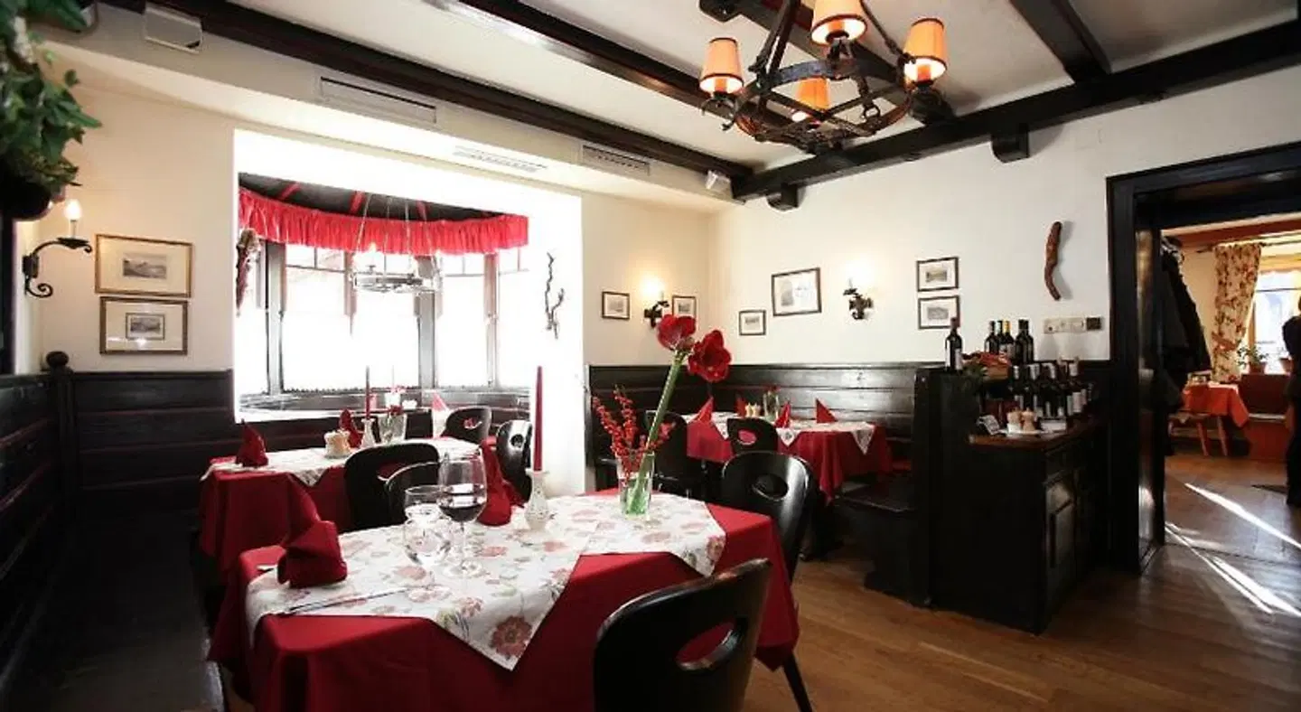Hotel Payerbacherhof Restaurant