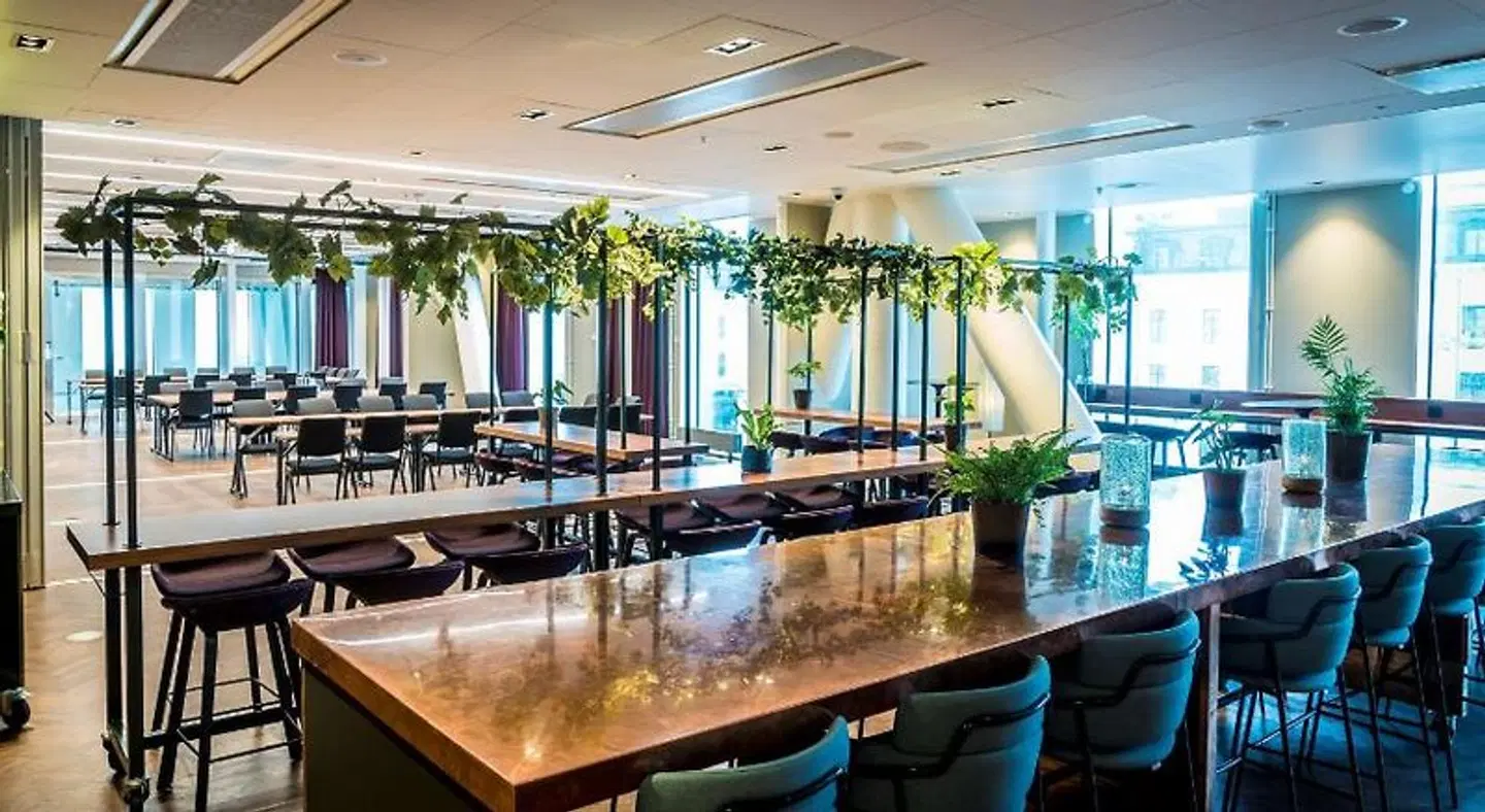 Scandic Continental Bar