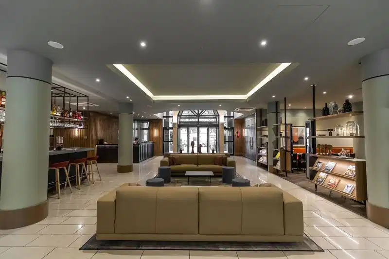 Adina Apartment Hotel Budapest – Hotelfoto