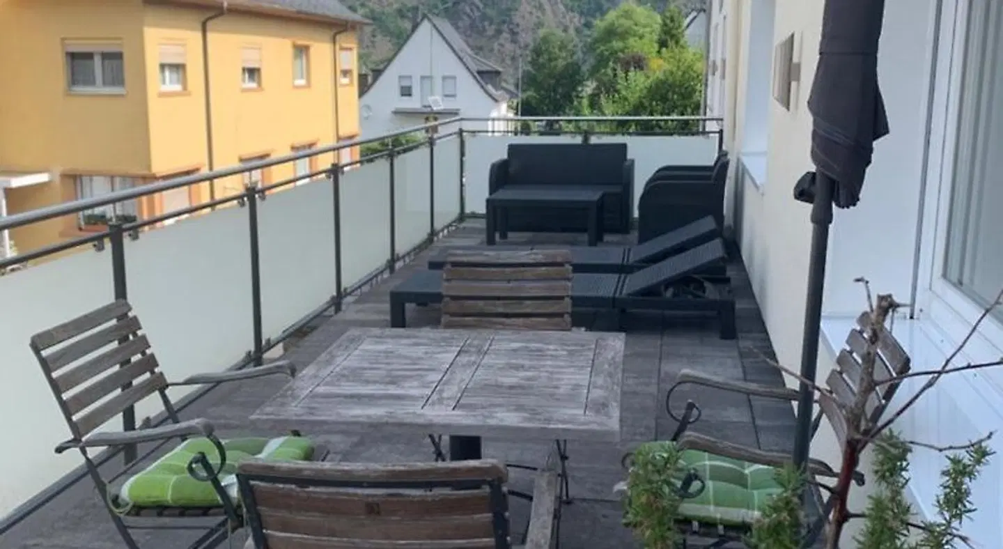 Hotel Vintage Am Bundesbank-Bunker Terrasse