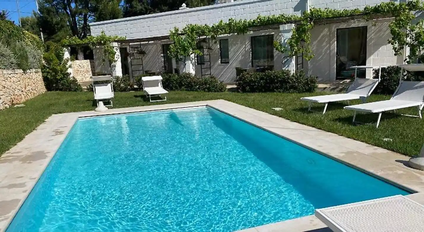 Casale Ramunno Pool
