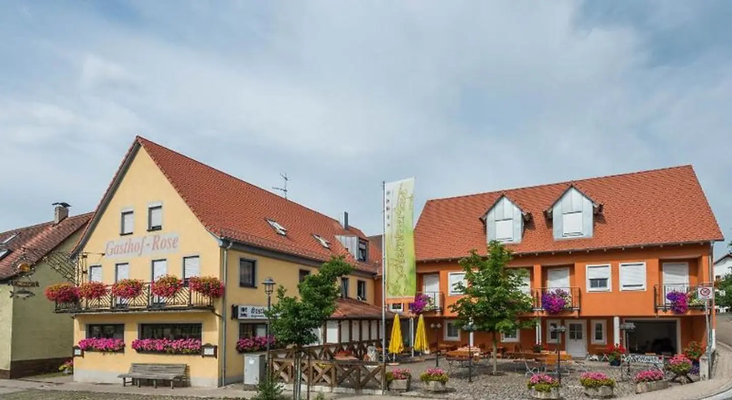 Gasthof Rose EXTERIOR