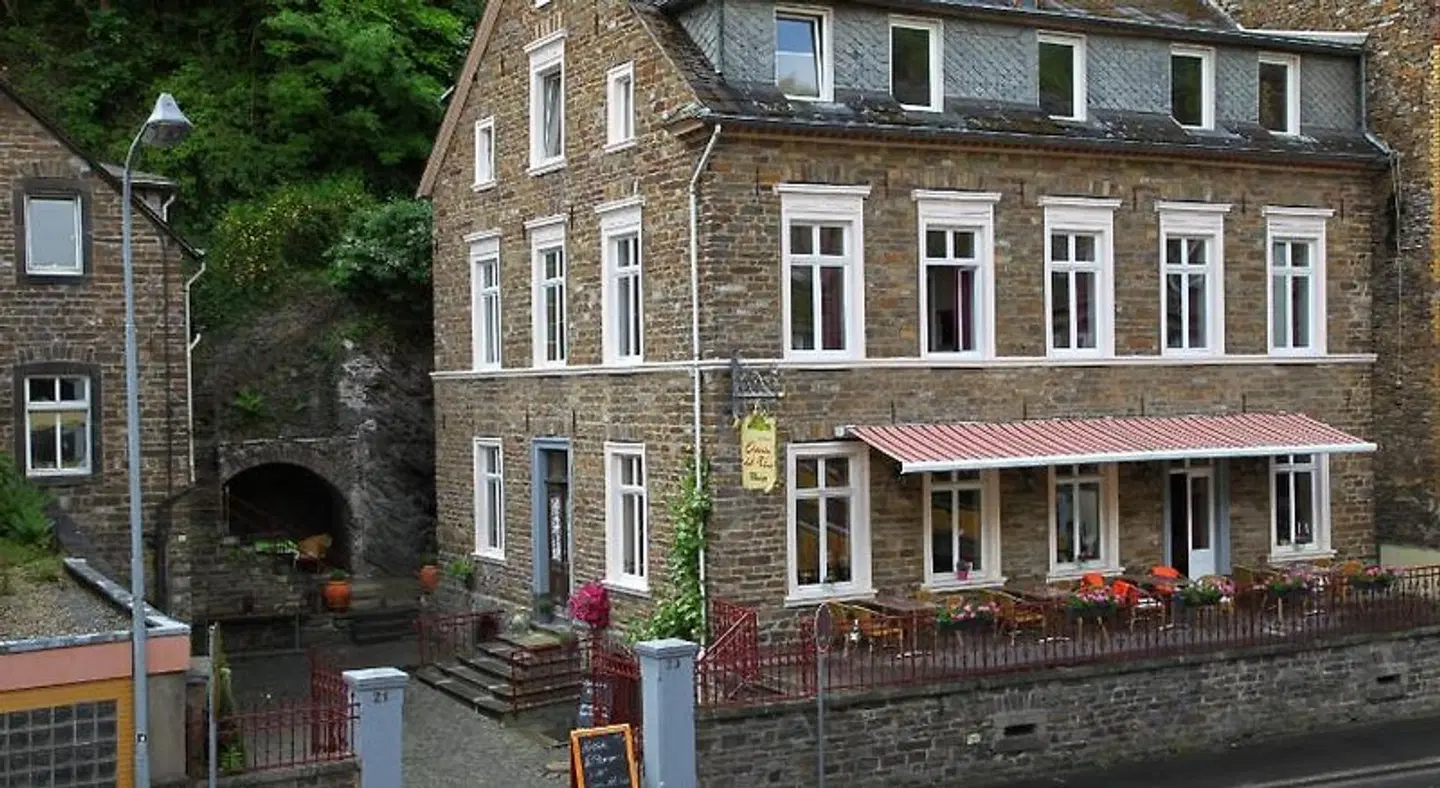 OSTERIA DEL VINO COCHEM EXTERIOR