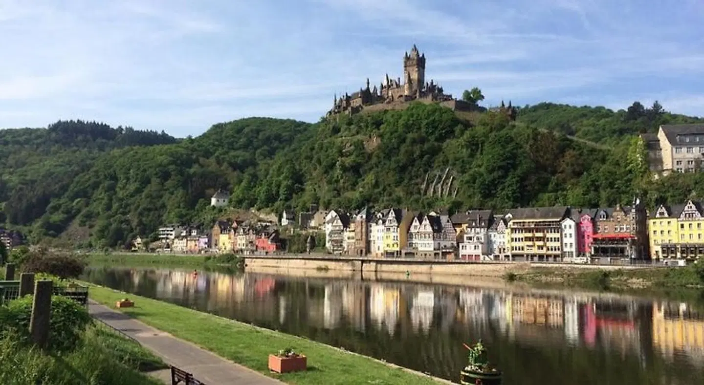 OSTERIA DEL VINO COCHEM OUTDOOR_POOL