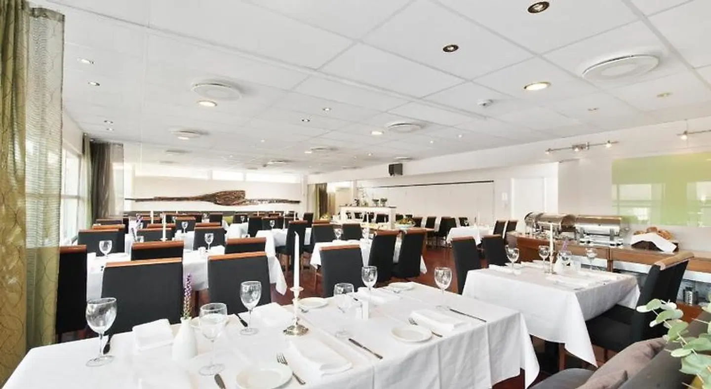 Thon Hotel Sandnes Restaurant