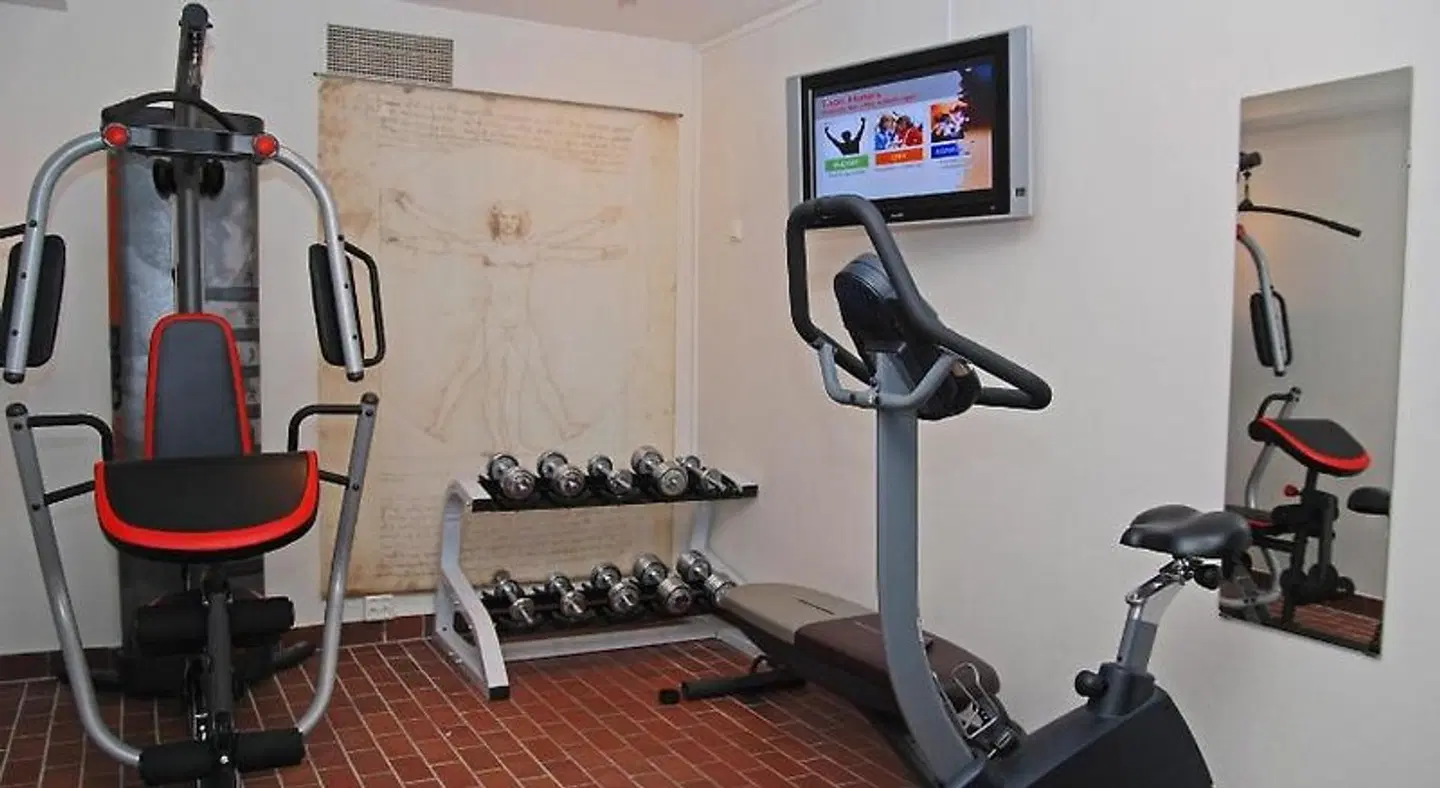 Thon Hotel Sandnes SPORTS_AND_LEISURE