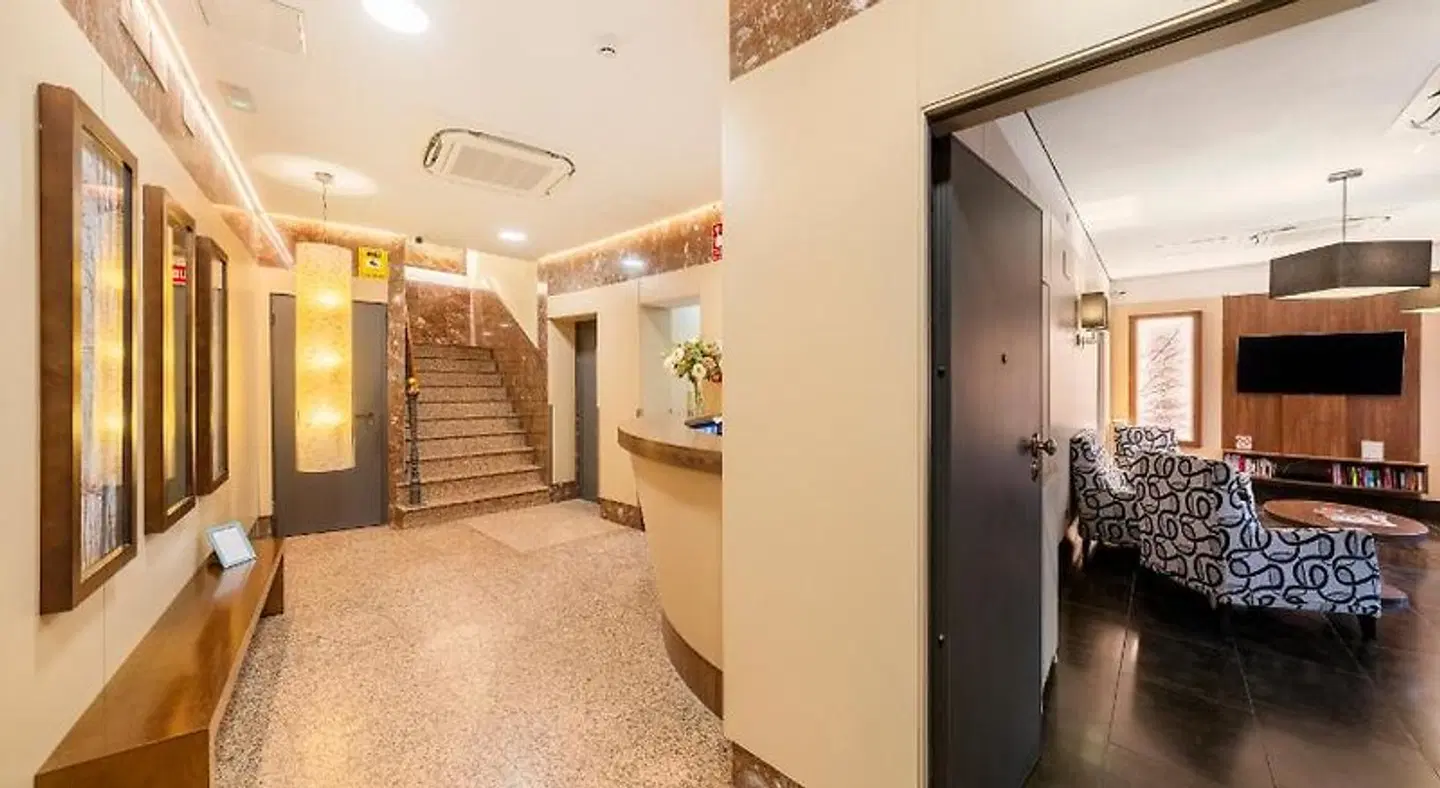 Hostal Ballesta HEALTH_BEAUTY