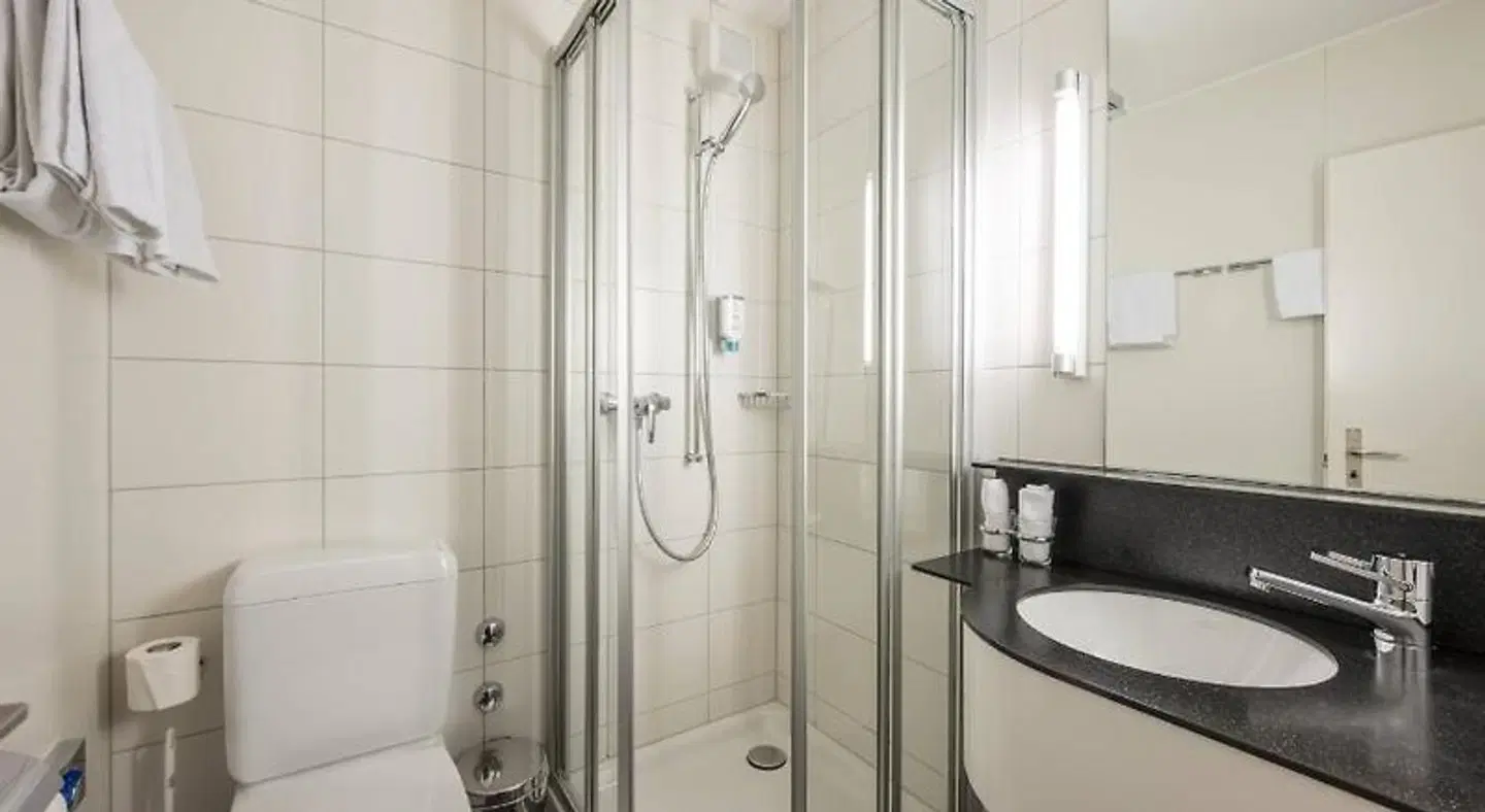 Bänklialp Badezimmer