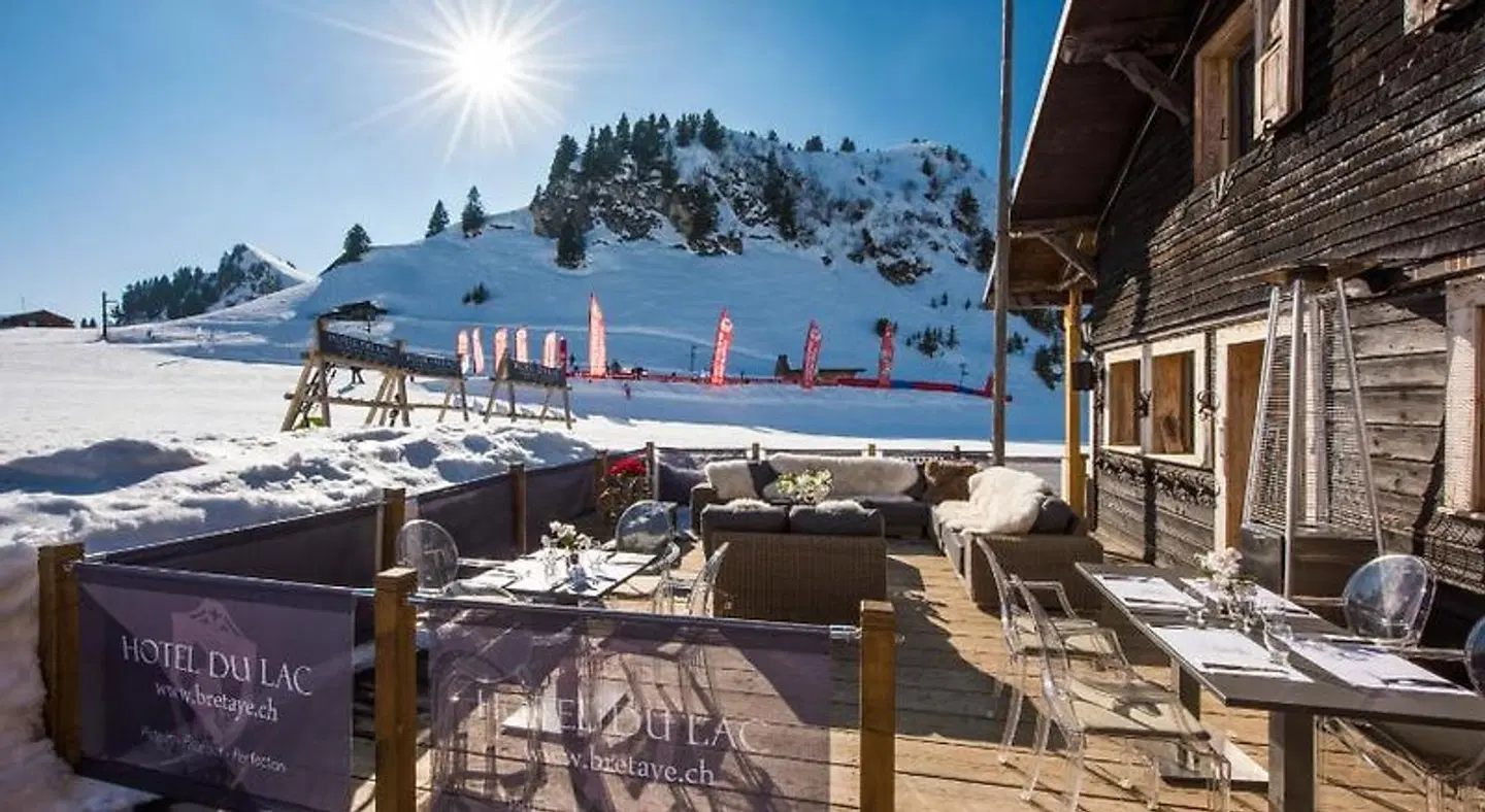 Hotel du Lac Restaurant