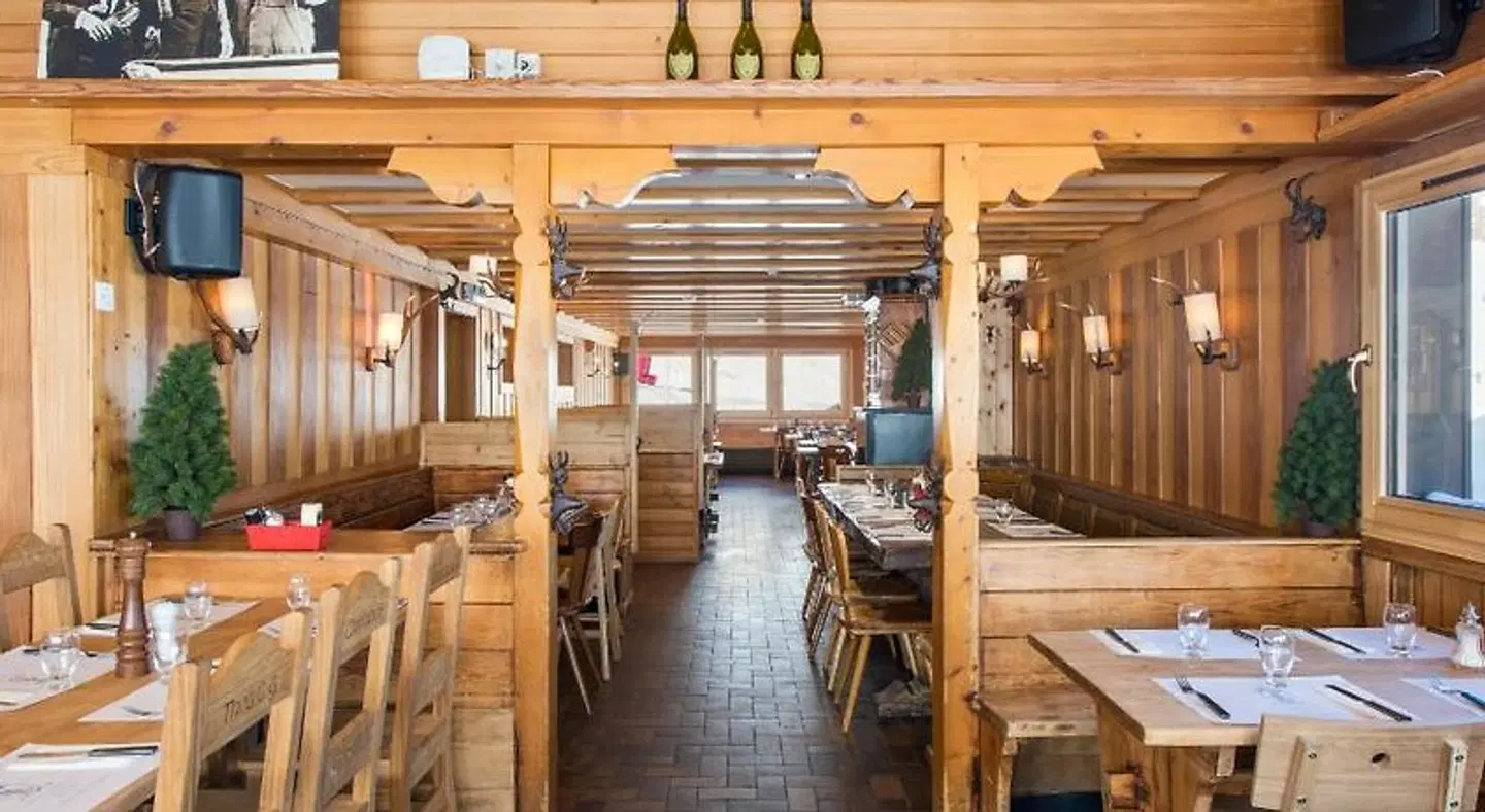 Hotel du Lac Bar