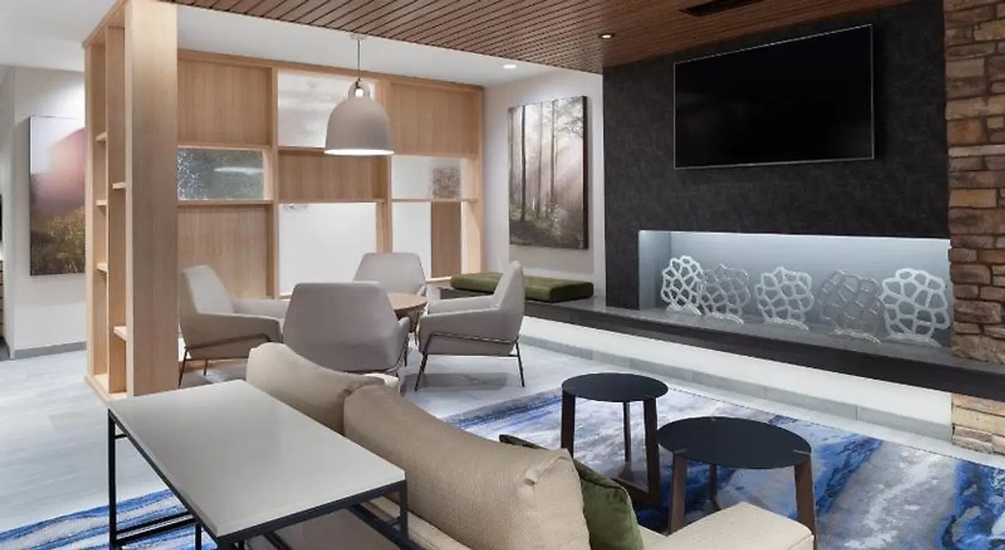 Fairfield by Marriott Inn & Suites Kenosha Pleasant Prairie LOUNGE_LOBBY
