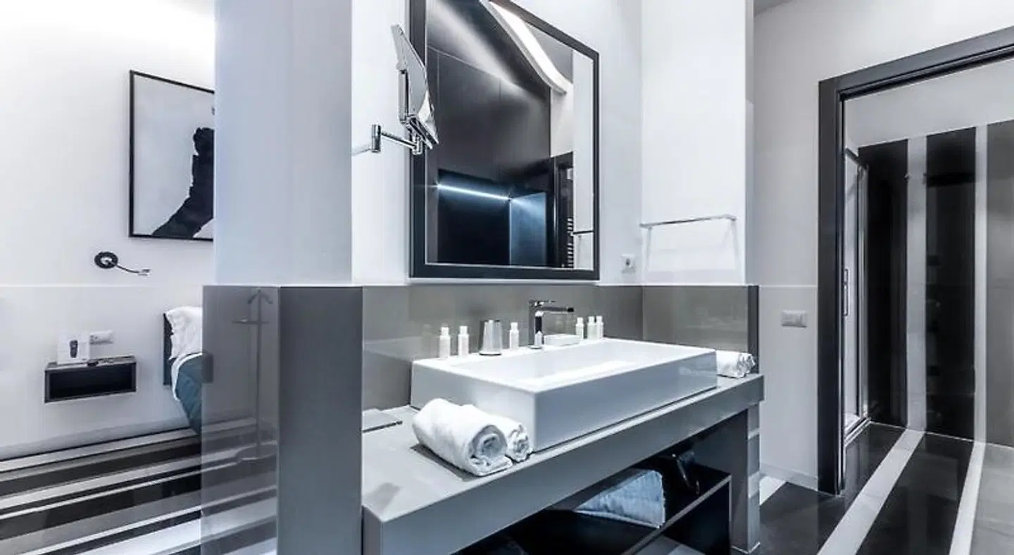 V-Accommodation IVfontane Badezimmer