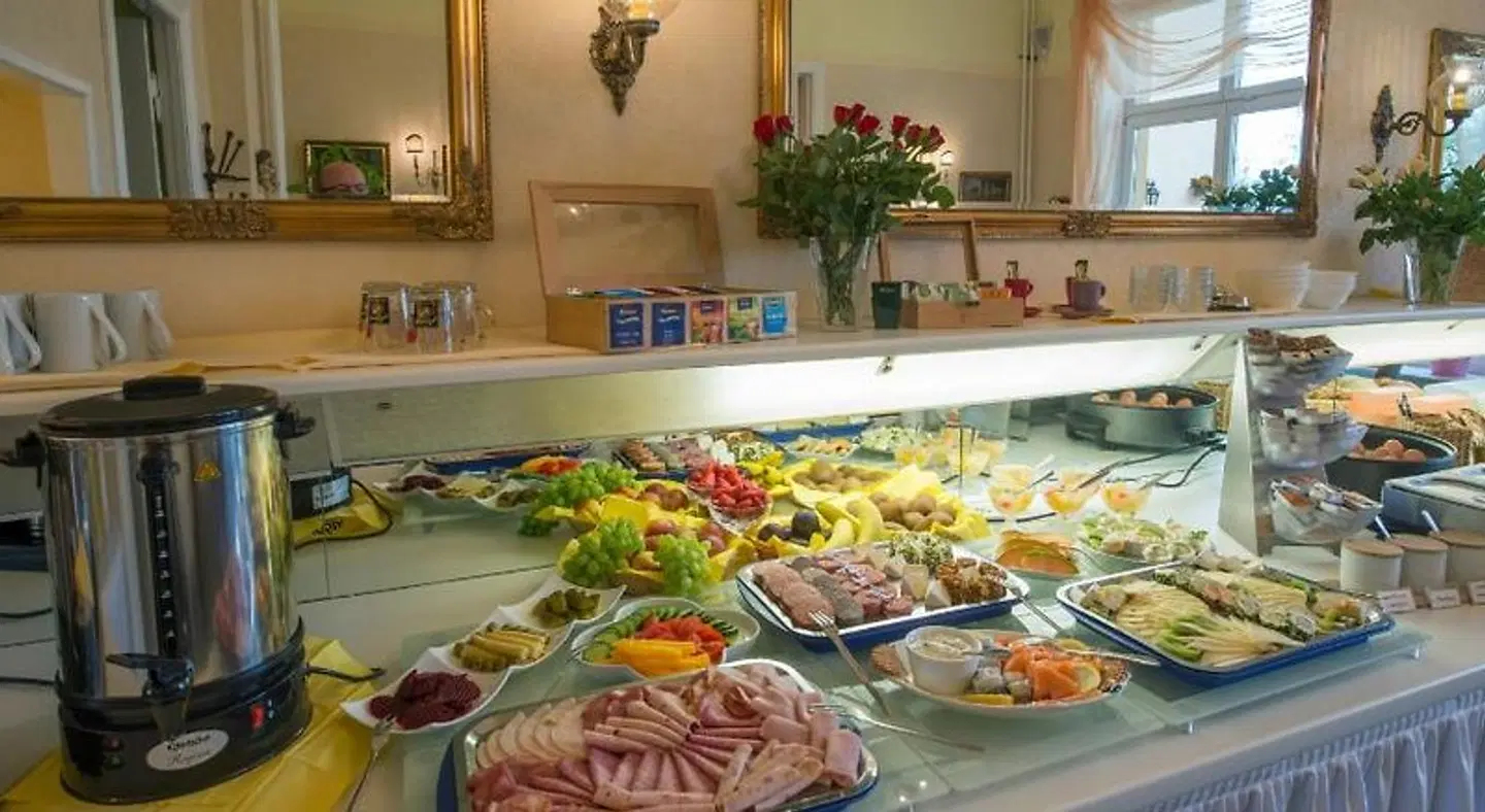 Hotel Knöpel Restaurant