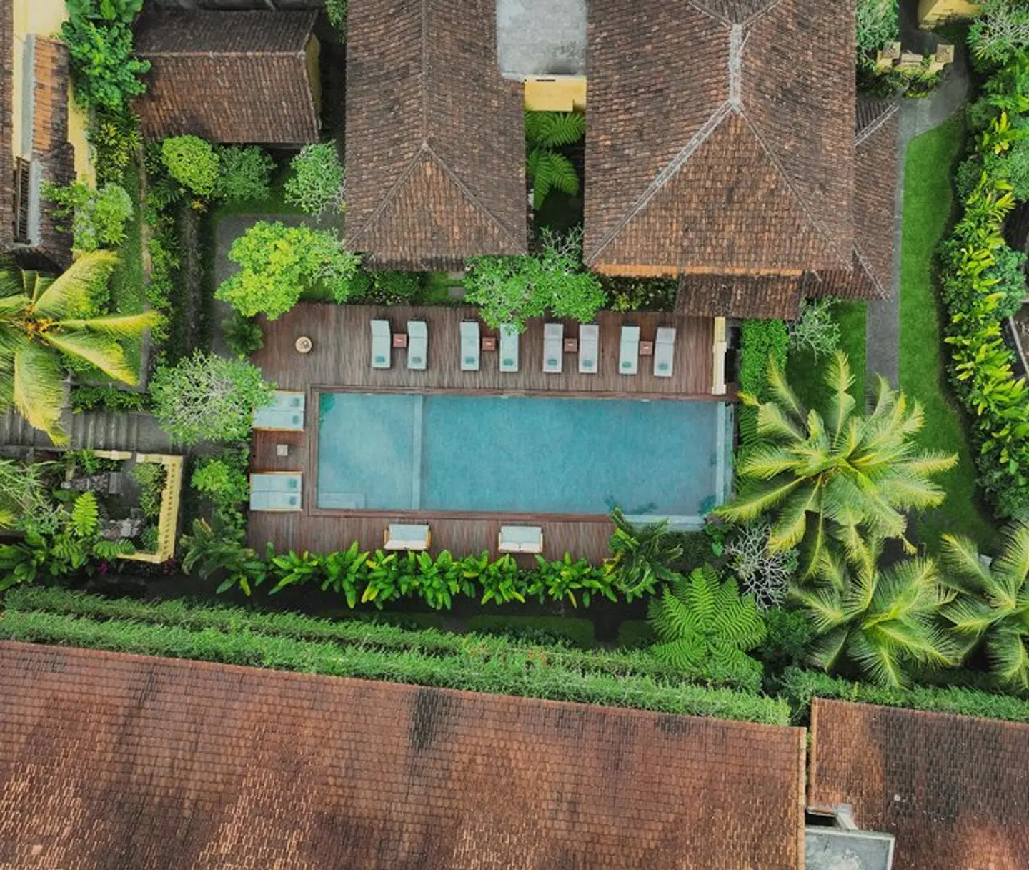 Jati Cottage EXTERIOR