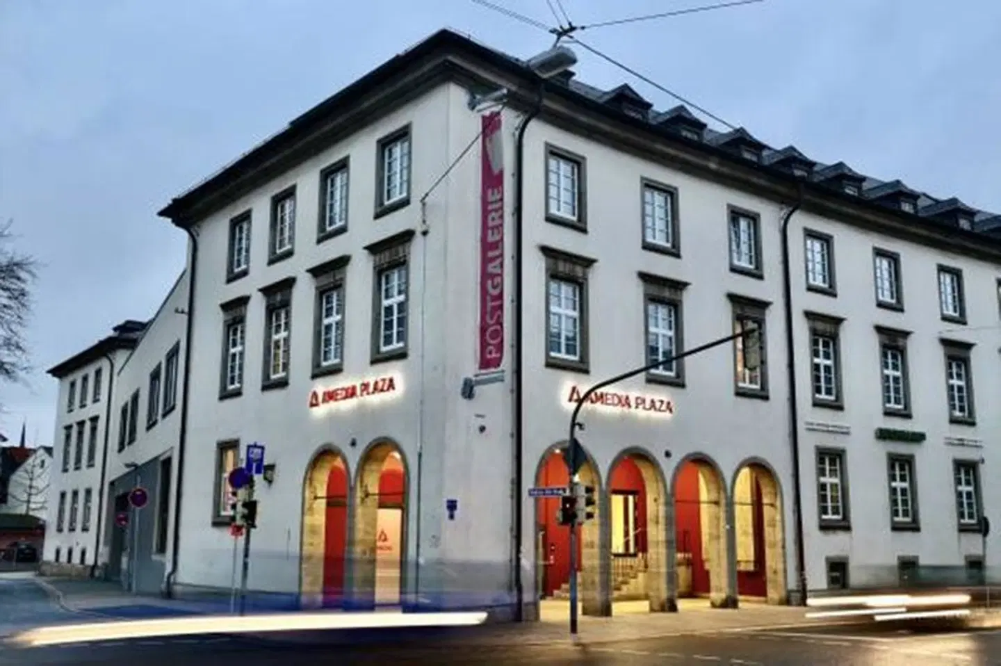 Amedia Plaza Speyer, Trademark Collection by Wyndham EXTERIOR