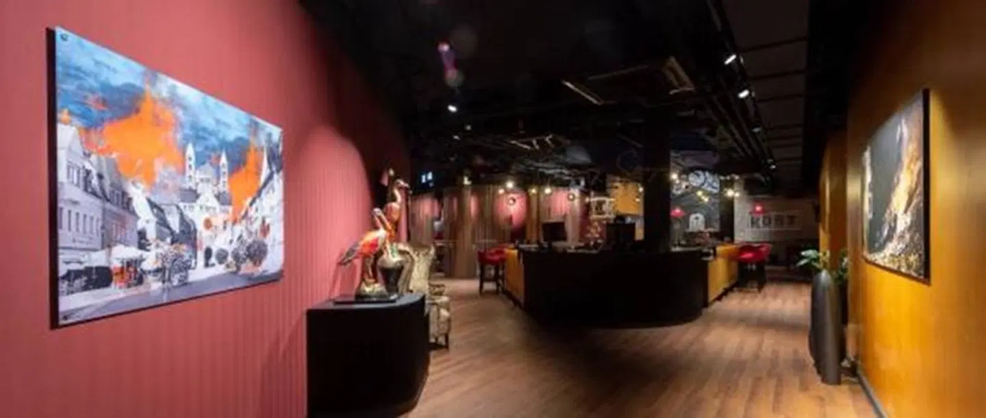 Amedia Plaza Speyer, Trademark Collection by Wyndham LOUNGE_LOBBY