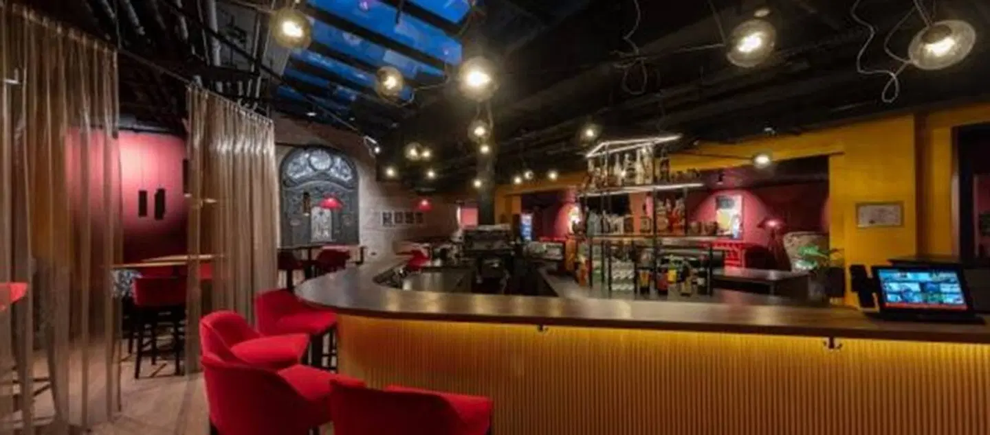 Amedia Plaza Speyer, Trademark Collection by Wyndham Bar