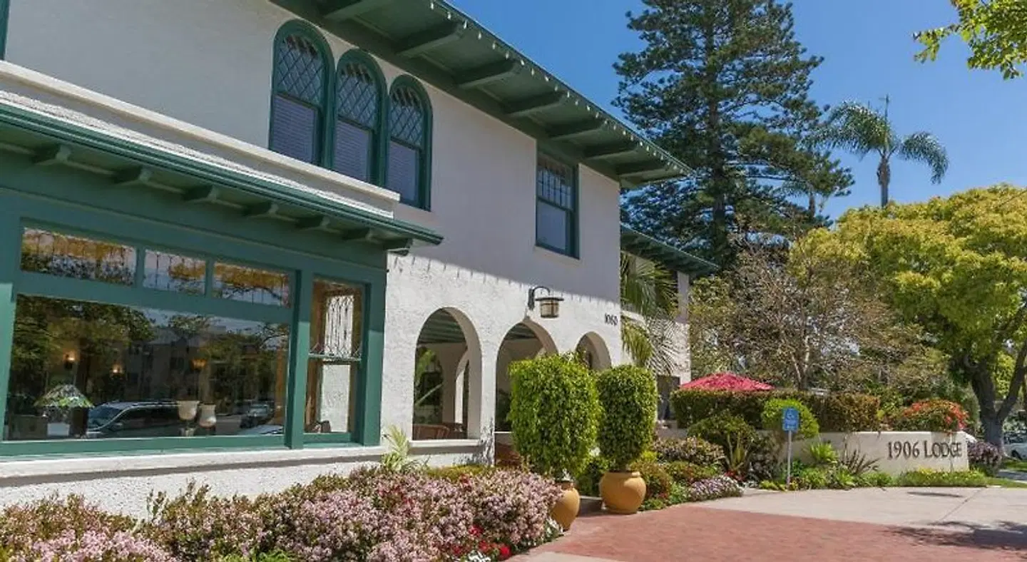 1906 Lodge at Coronado Beach EXTERIOR