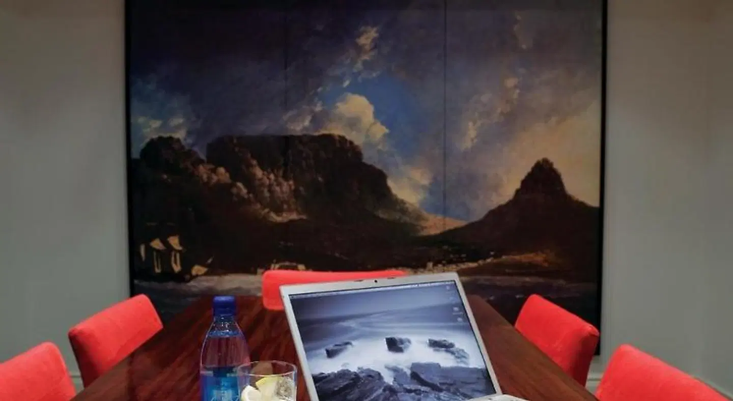 Romney Park Luxury Apartments Terrasse