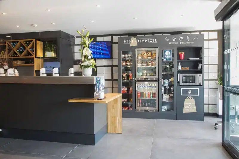 Kyriad Epinal Centre – Hotelfoto