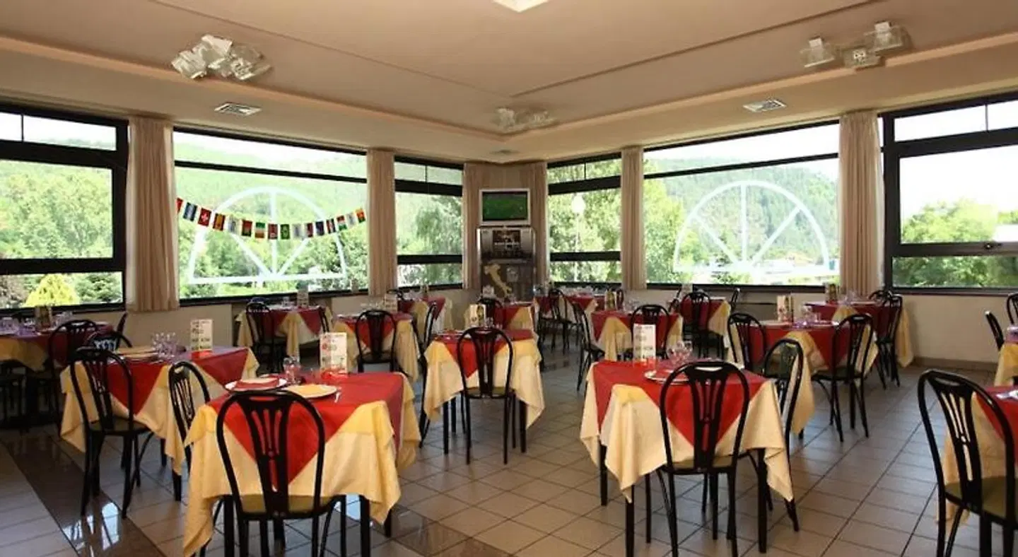 Euro Hotel Restaurant