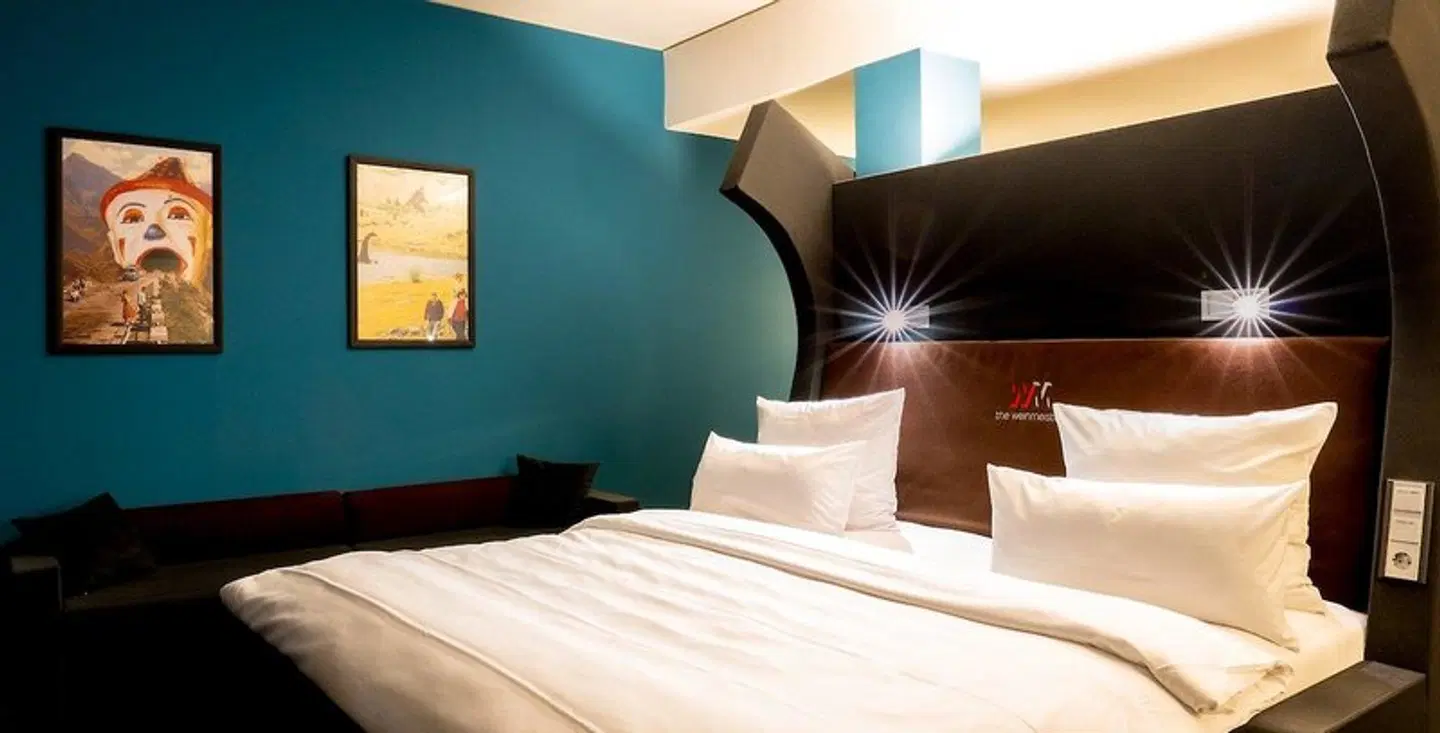 Numa Berlin Weinmeister ROOM_EXAMPLE
