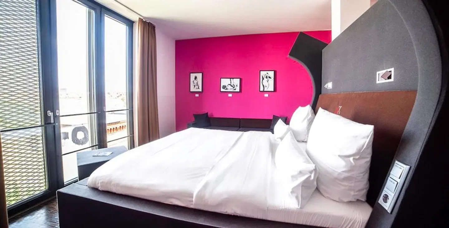 Numa Berlin Weinmeister ROOM_EXAMPLE