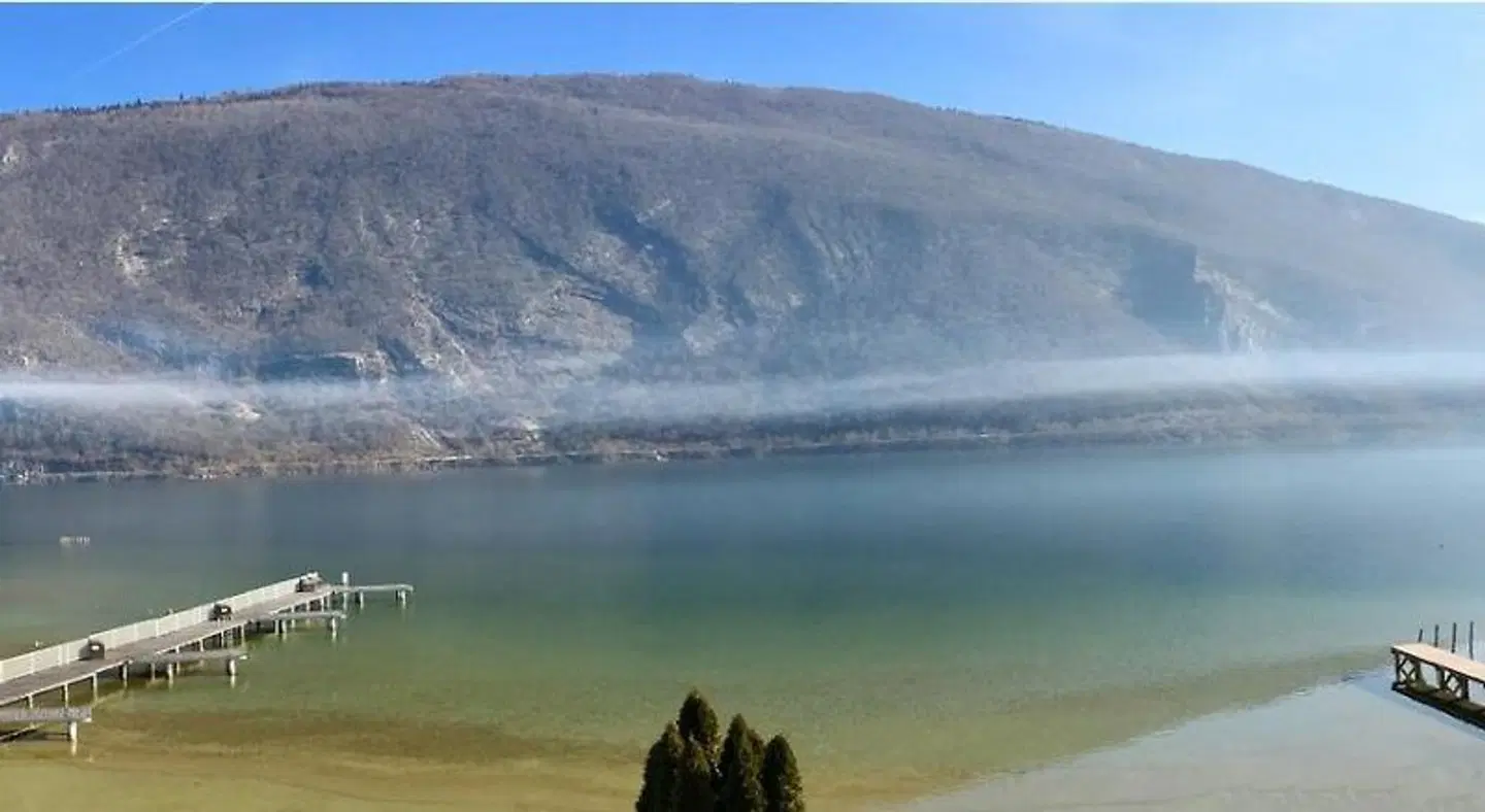 Novalaise Plage LANDSCAPE