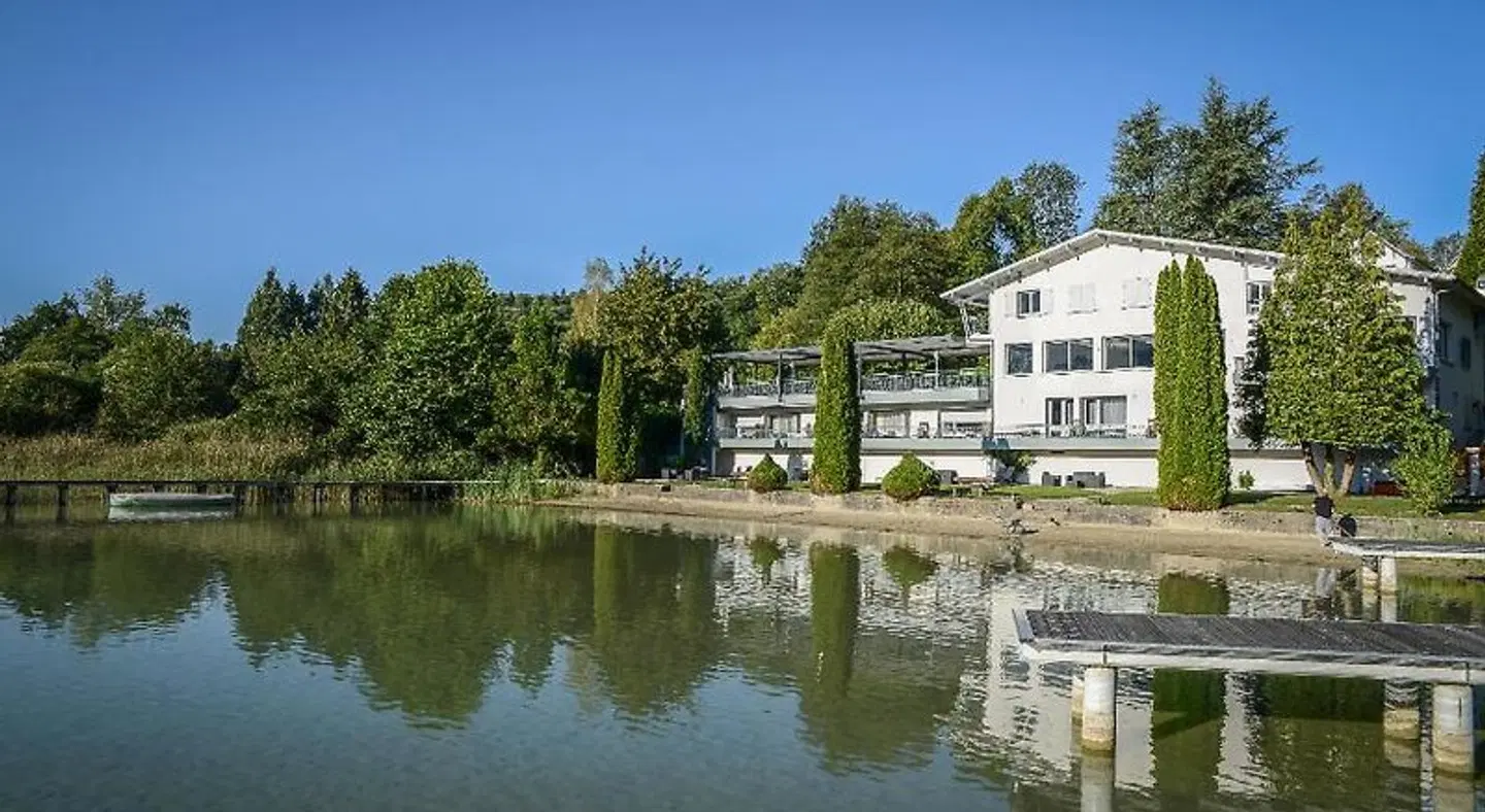 Novalaise Plage EXTERIOR