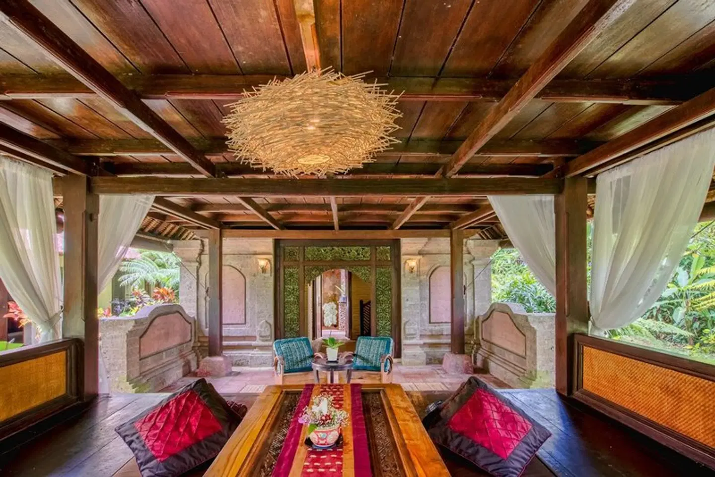 Villa Beji Indah LOUNGE_LOBBY
