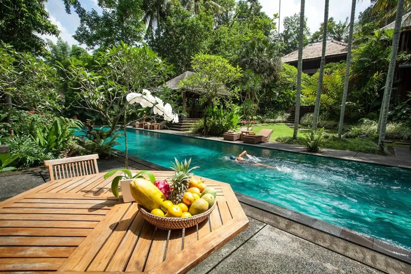 Villa Beji Indah OUTDOOR_POOL