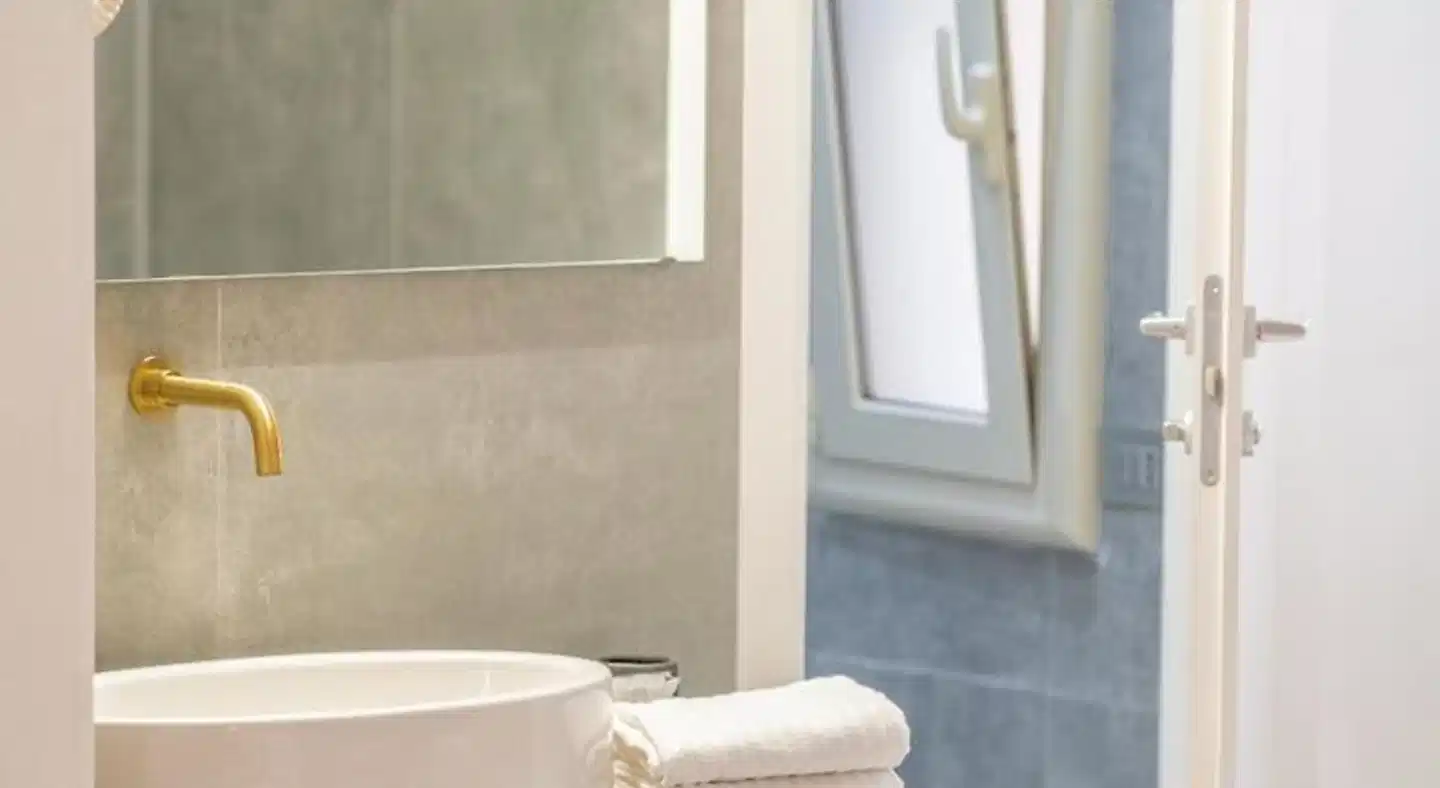 iRooms - Spanish Steps Badezimmer