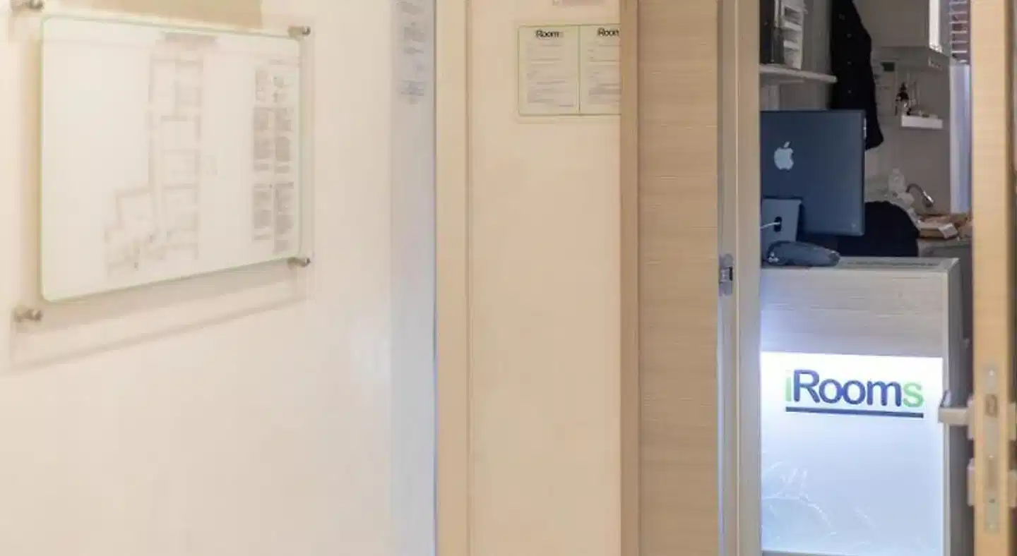 iRooms - Spanish Steps Badezimmer