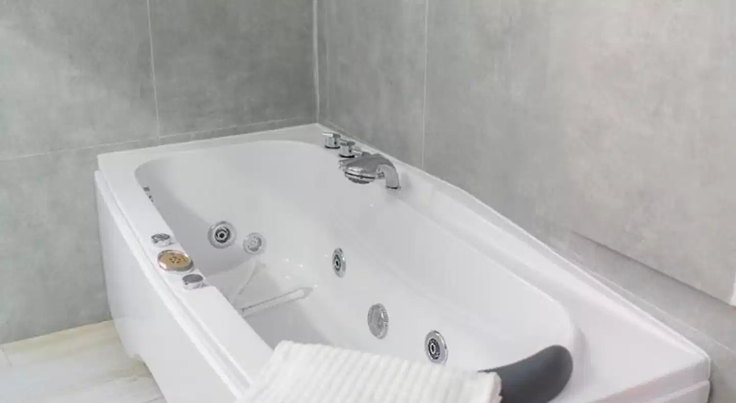 iRooms - Spanish Steps Badezimmer