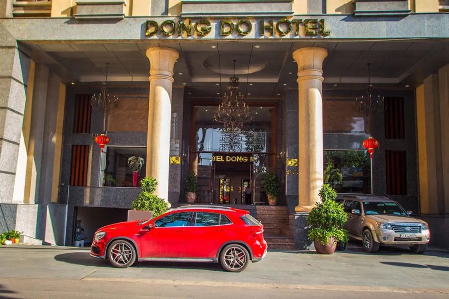 Dong Do Hotel SPORTS_AND_LEISURE