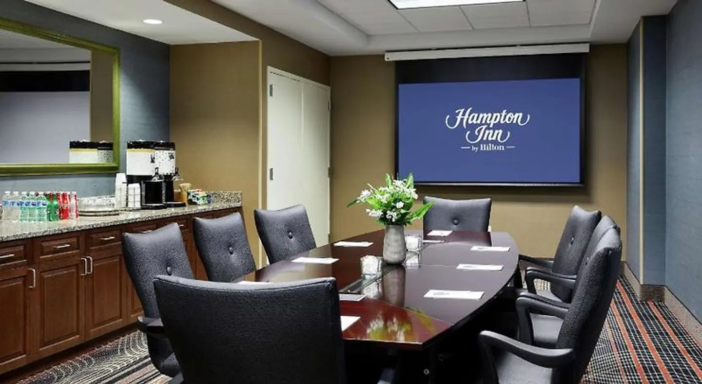 Hampton Inn & Suites Chicago/Mt. Prospect Konferenz
