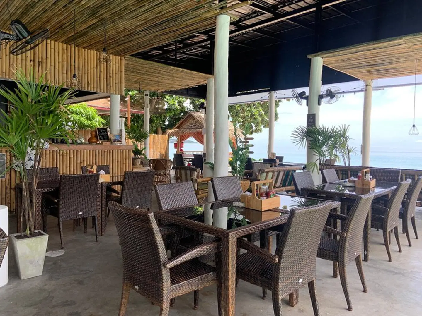 4U Resort Samui Restaurant