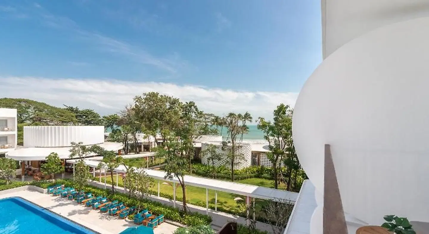 Avani Chaweng Samui Hotel & Beach Club Terrasse