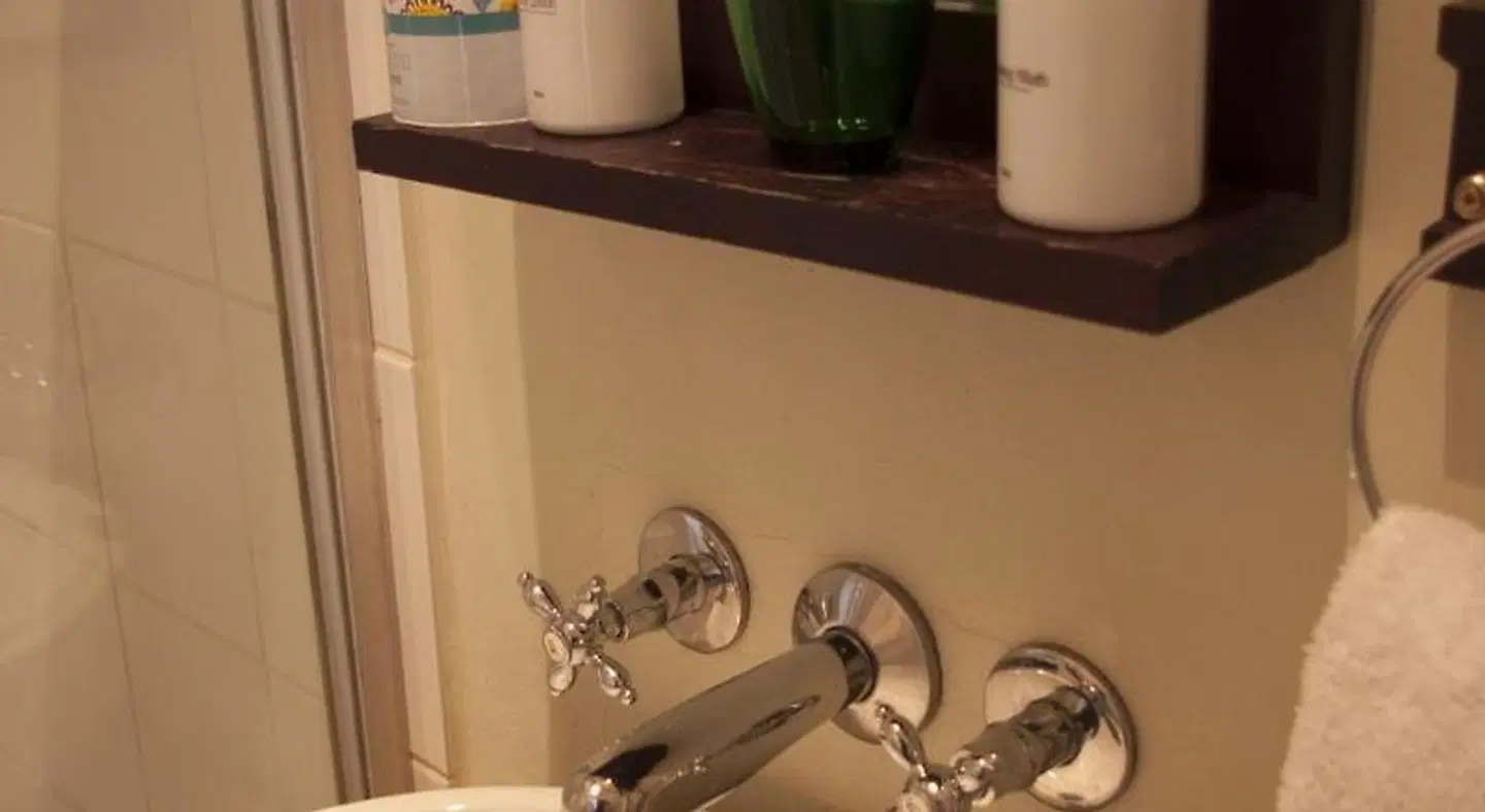 Tancredi B&B Badezimmer