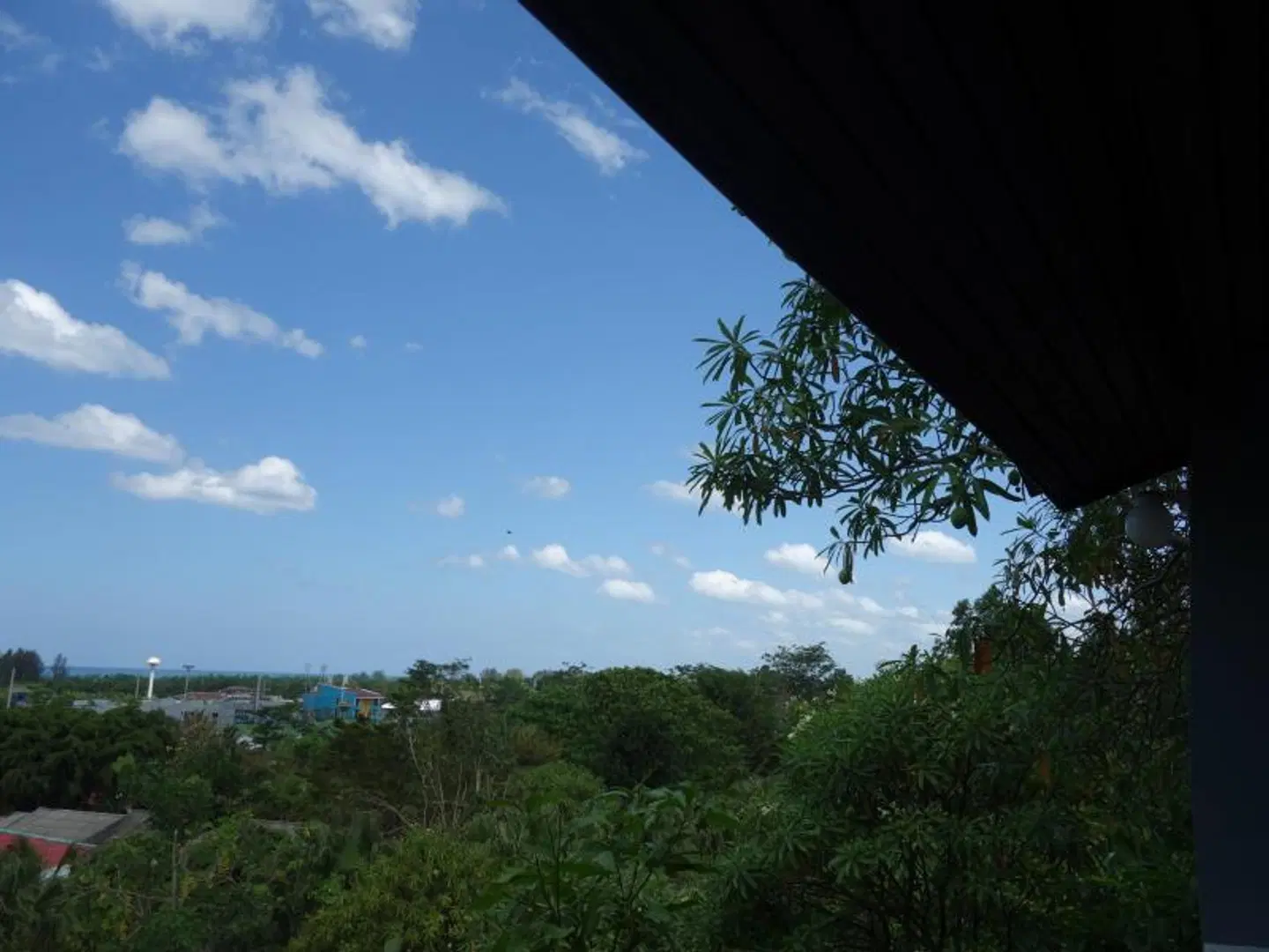 Khaolak Hillside Villa LANDSCAPE