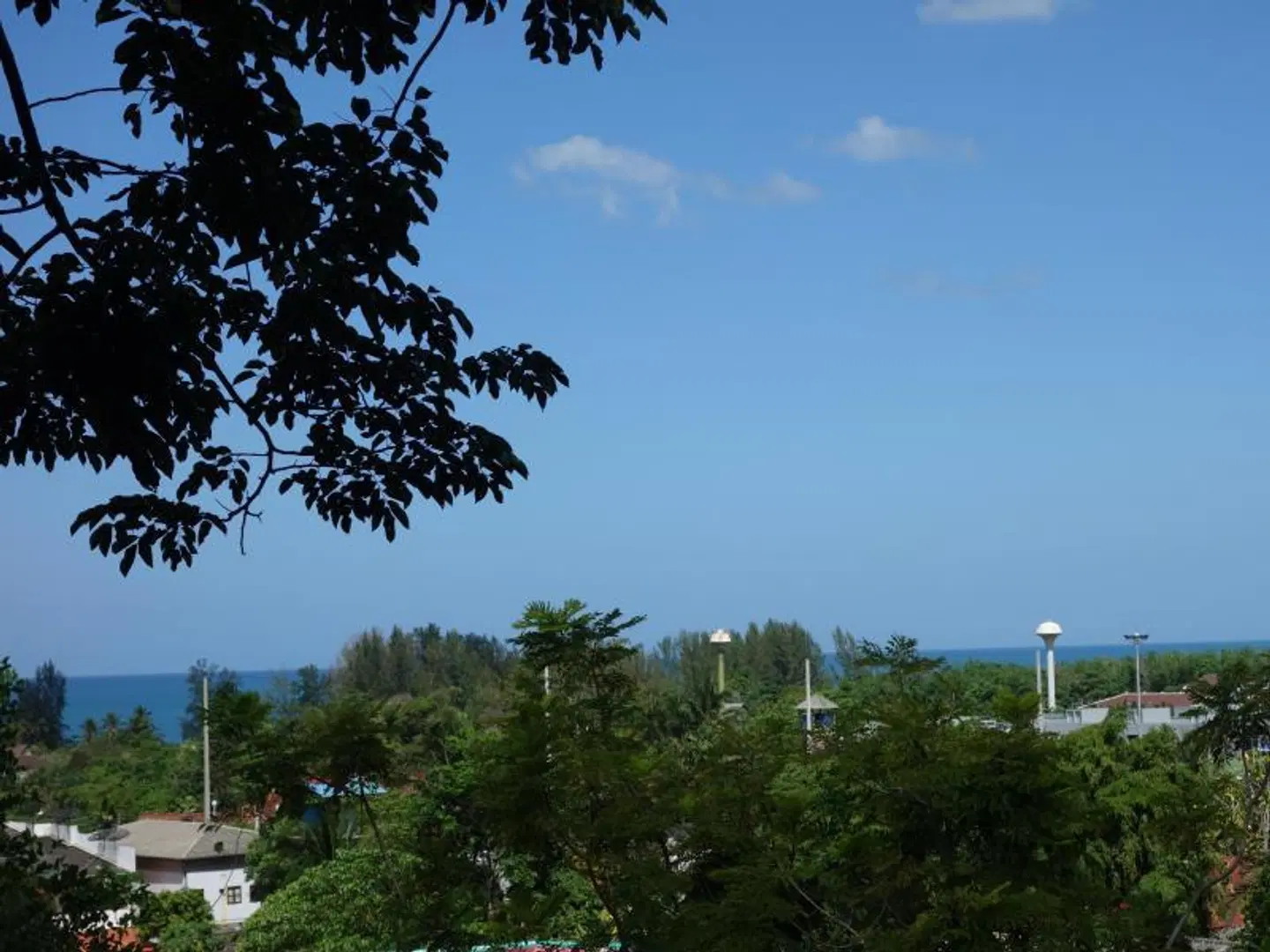Khaolak Hillside Villa LANDSCAPE
